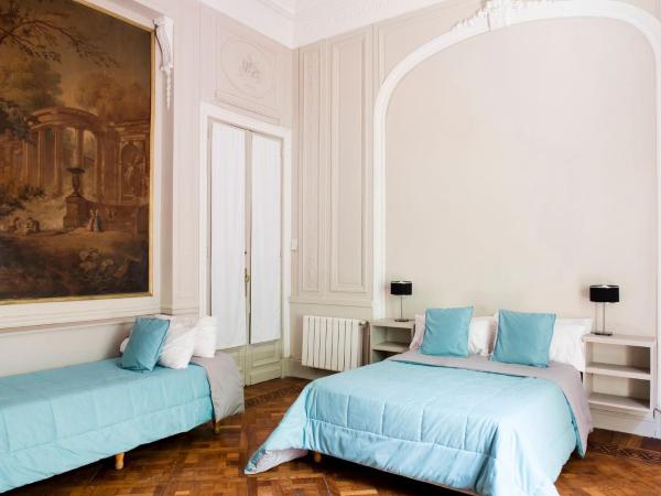 Patios de Recoleta : photo 2 de la chambre chambre triple supérieure