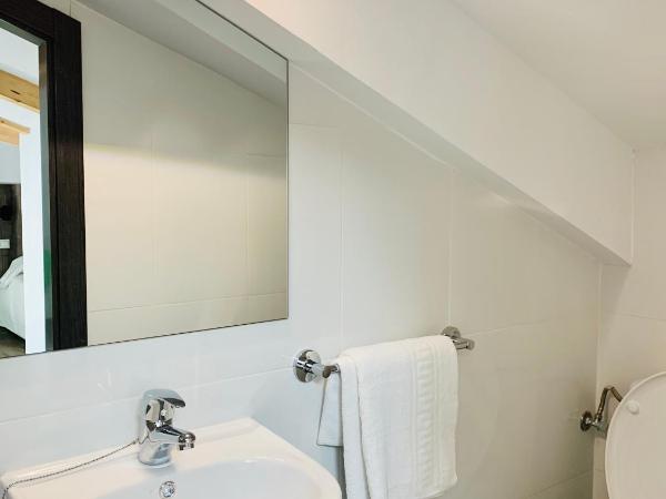 Hotel Madrid Río : photo 4 de la chambre studio