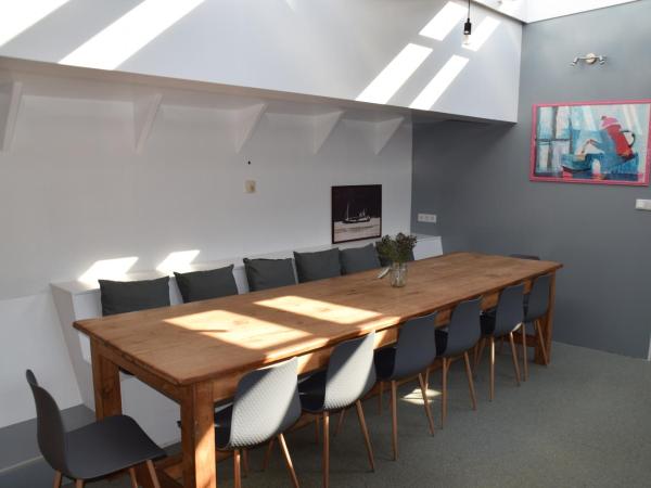 Boathotel Rotterdam Wilhelmina : photo 6 de la chambre appartement