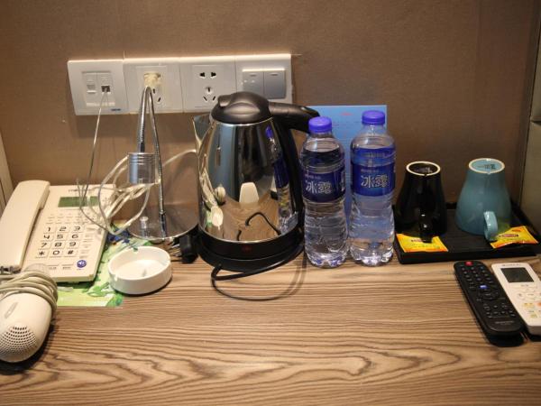 Shanghai Fish Inn Bund : photo 3 de la chambre petite chambre double