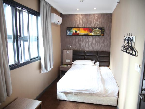 Shanghai Fish Inn Bund : photo 1 de la chambre petite chambre double