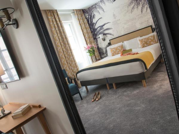 Mercure Nice Marché Aux Fleurs : photo 9 de la chambre chambre double privilège