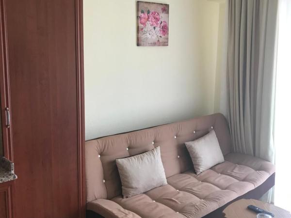 Murat Apart Hotel : photo 2 de la chambre chambre double - vue sur piscine