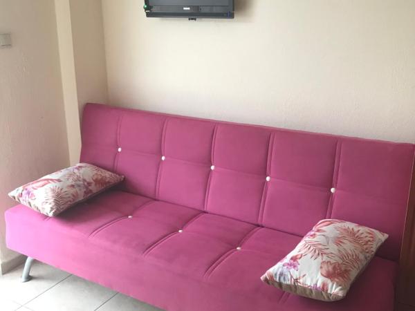 Murat Apart Hotel : photo 4 de la chambre chambre double - vue sur piscine