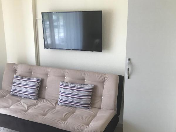 Murat Apart Hotel : photo 5 de la chambre chambre double - vue sur piscine
