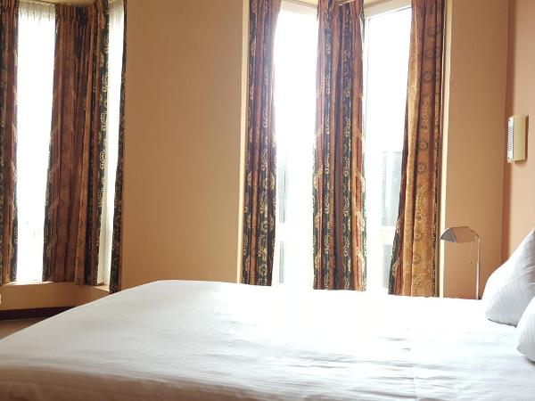 Hotel Albert II Oostende : photo 3 de la chambre chambre double confort avec douche