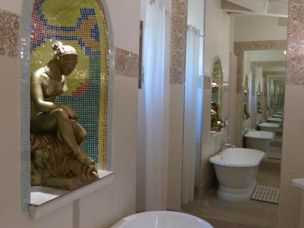 Mas de la Chapelle : photo 6 de la chambre chambre quadruple deluxe