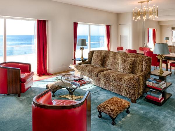 Faena Hotel Miami Beach : photo 3 de la chambre suite 4 chambres lit king-size faena