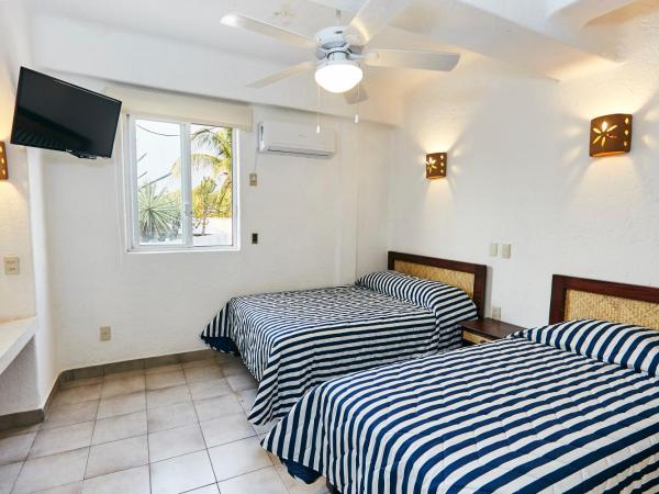 Hotel Suites Ixtapa Plaza : photo 1 de la chambre appartement 3 chambres