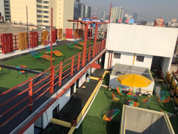 Casa Eufemia Hostel type : photo 3 de la chambre lit superposé dans dortoir pour femmes 