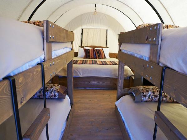 Orr Family Farm & RR, LLC : photo 1 de la chambre glamping wagon 2