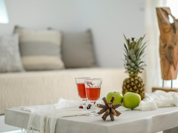Naxos Hotel Poseidon : photo 6 de la chambre suite exécutive