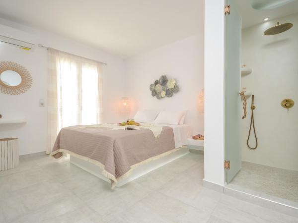 Naxos Hotel Poseidon : photo 3 de la chambre suite exécutive