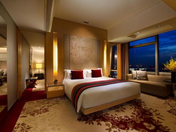 The Longemont Shanghai : photo 1 de la chambre suite club 