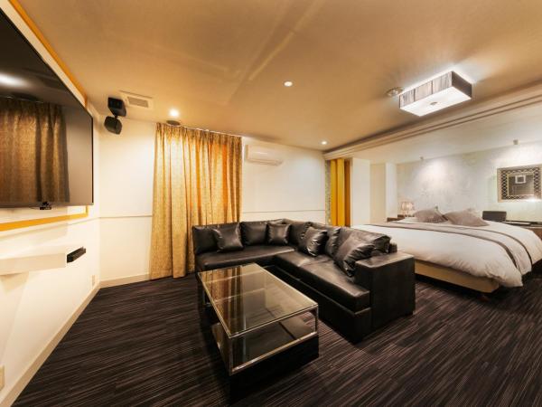 Hotel Eldia Modern Kobe(Adult Only) : photo 8 de la chambre suite junior
