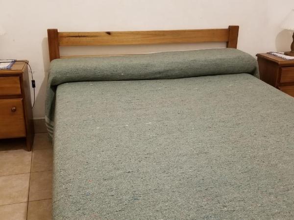 Sevilla Home Hotel : photo 6 de la chambre chambre double avec salle de bains privative