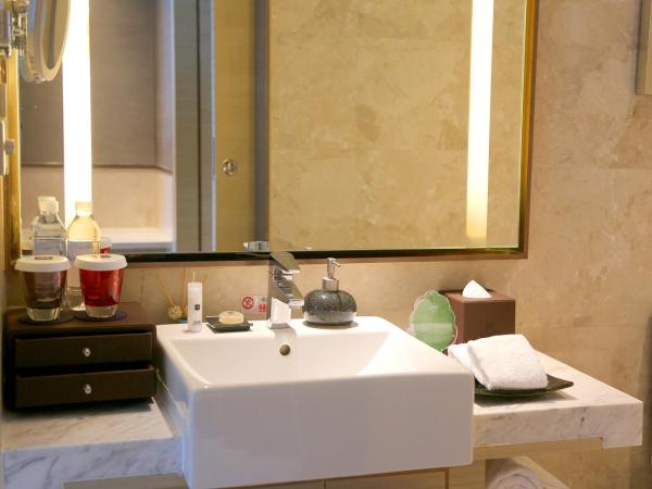 Grand Metropark Hotel Beijing : photo 7 de la chambre chambre lits jumeaux standard - vue sur ville