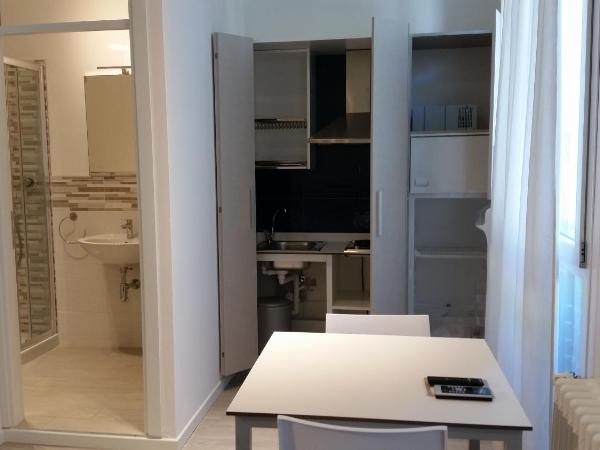 Hotel Stella Polare : photo 1 de la chambre studio