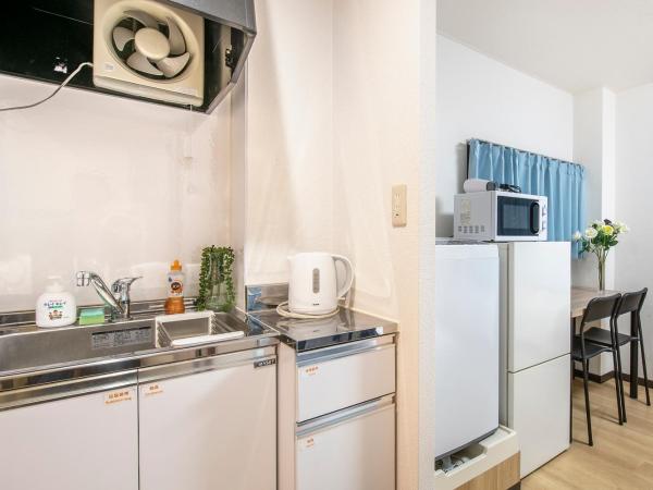 Uhome Tabata Apartment : photo 7 de la chambre appartement deluxe