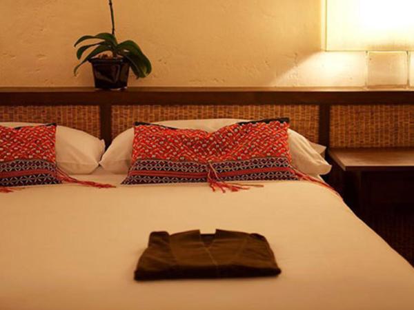 Tamarind Village : photo 5 de la chambre chambre double ou lits jumeaux lanna