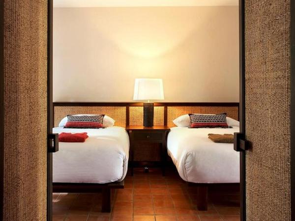 Tamarind Village : photo 4 de la chambre chambre double ou lits jumeaux lanna