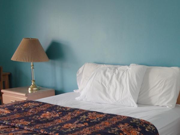 Trans Canada Motel : photo 1 de la chambre chambre standard lit queen-size