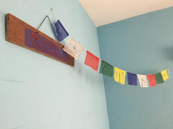 Nepalaya Eco Hostel : photo 2 de la chambre lit dans dortoir pour femmes de 4 lits