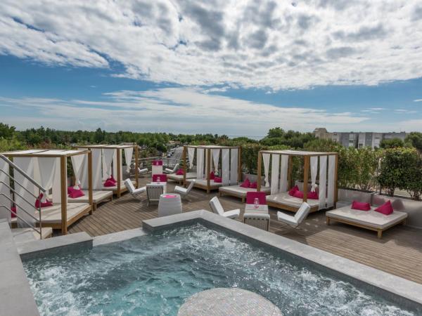 Oz'Inn Hôtel & Spa : photo 4 de la chambre chambre double luxe