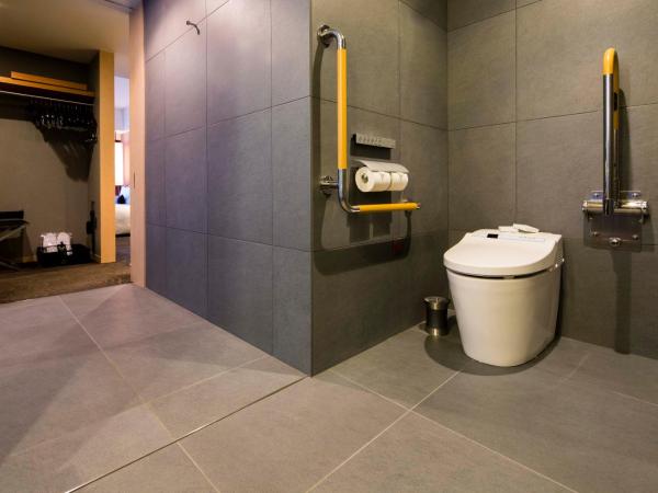 The Capitol Hotel Tokyu : photo 7 de la chambre chambre lits jumeaux pour personnes à mobilité réduite