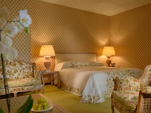Grand Hotel Villa Castagnola : photo 3 de la chambre chambre double supérieure