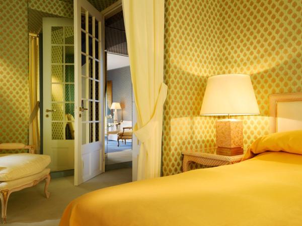 Grand Hotel Villa Castagnola : photo 4 de la chambre suite