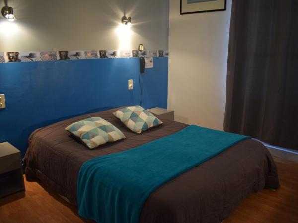 Hôtel du Commerce : photo 6 de la chambre chambre double