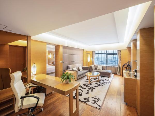 Galaxy minyoun Chengdu Hotel : photo 6 de la chambre suite exécutive