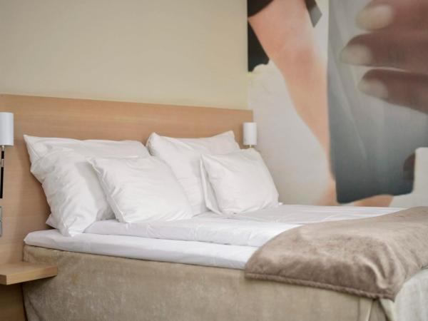 Clarion Collection Hotel Savoy : photo 5 de la chambre chambre double ou lits jumeaux standard avec dîner