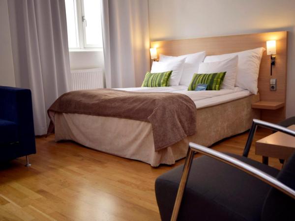 Clarion Collection Hotel Savoy : photo 2 de la chambre chambre double supérieure avec dîner