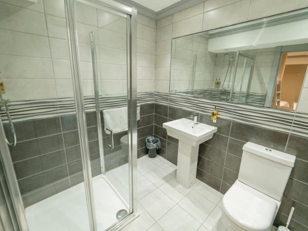 Central Station Hotel Liverpool : photo 4 de la chambre chambre premium - 4 lits