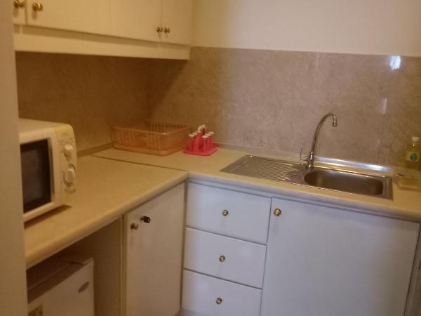 New Town Suite At Times Square KL : photo 6 de la chambre appartement supérieur