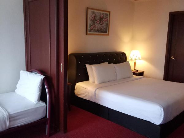 New Town Suite At Times Square KL : photo 8 de la chambre appartement supérieur