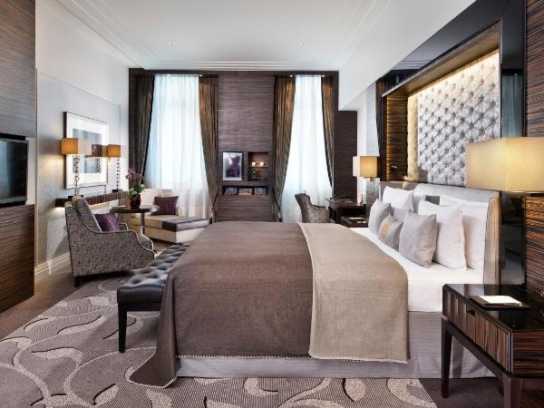 Steigenberger Icon Frankfurter Hof : photo 2 de la chambre suite présidentielle