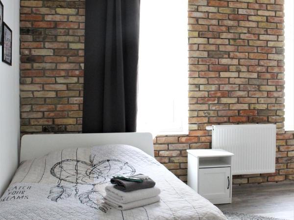 Stay99 Apart : photo 8 de la chambre studio standard