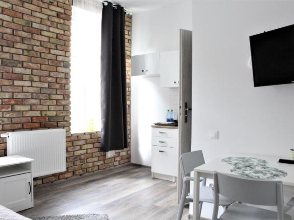 Stay99 Apart : photo 1 de la chambre studio standard