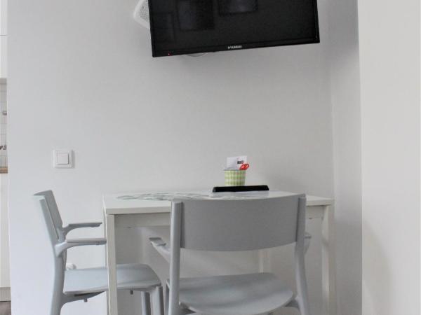 Stay99 Apart : photo 2 de la chambre studio standard