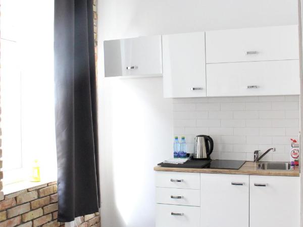 Stay99 Apart : photo 3 de la chambre studio standard