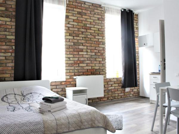 Stay99 Apart : photo 9 de la chambre studio standard