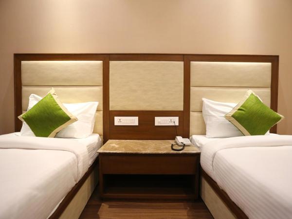 Maple Grand : photo 5 de la chambre deluxe room with 20% discount on food 