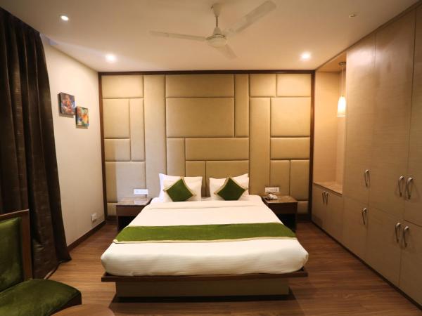 Maple Grand : photo 7 de la chambre standard king room with 20% discount on food