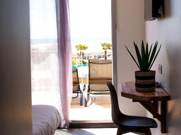 Sunrise Beach Hotel : photo 7 de la chambre chambre double - vue sur mer