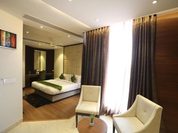 Maple Grand : photo 1 de la chambre deluxe family room with 20% discount on food