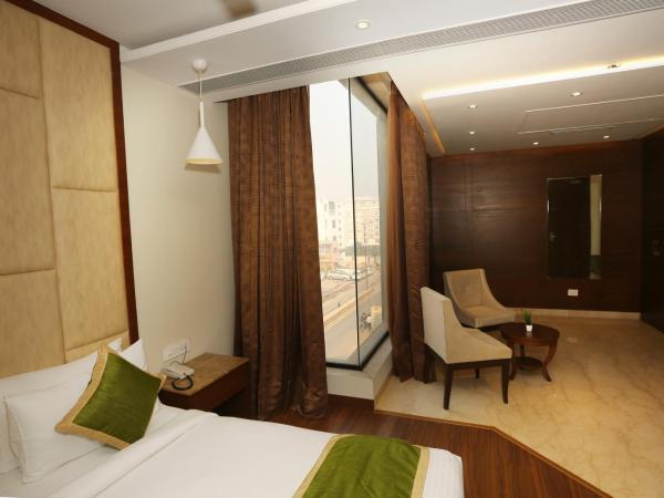 Maple Grand : photo 2 de la chambre deluxe family room with 20% discount on food