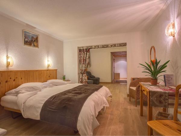 Hotel Ad'Eldorado : photo 4 de la chambre suite junior familiale